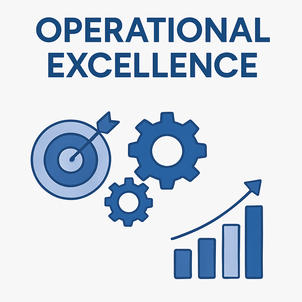 Operational Excellence Sustainability