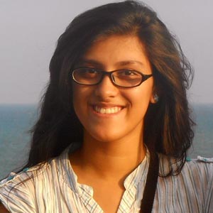 Sigmaway Intern Ahana