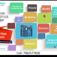 RoboSigma - Arduino 4 Beginners Workshop
