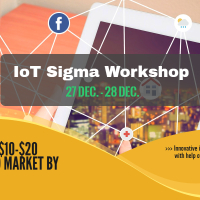 IoT Sigma Workshop, Delhi