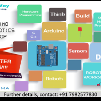 RoboSigma - Arduino 4 Beginners Workshop